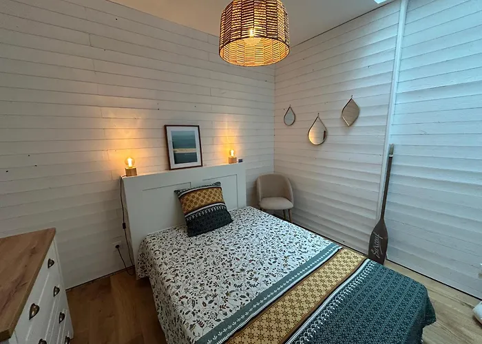 Holiday home Aloha Arcachon